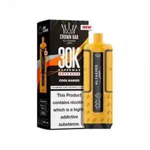 Cool Mango Al Fakher 30K Hypermax Prefilled Pod Kit